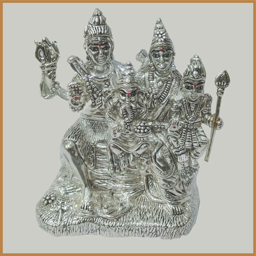 silver idols